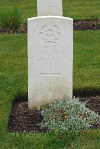 Harrogate (Stonefall) Cemetery - Godin, John Joseph